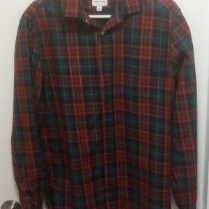 Frank and Oak Flannel Long sleeve - Medium